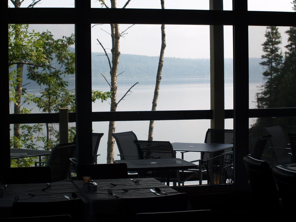 Auberge sur le lac Témiscouata Temiscouata Sur Le Lac Exterior foto