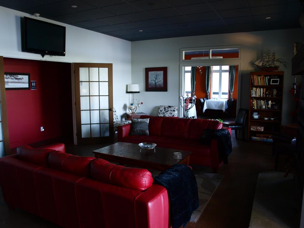 Auberge sur le lac Témiscouata Temiscouata Sur Le Lac Exterior foto